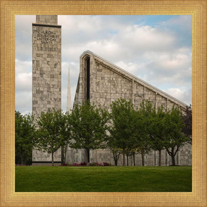 Chicago Temple Journey To Eternity