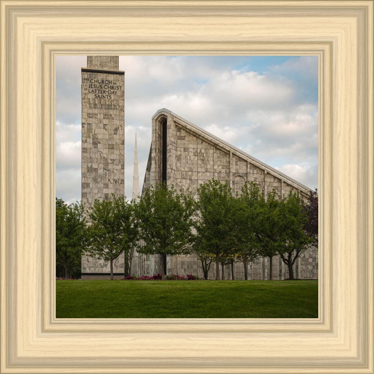 Chicago Temple Journey To Eternity