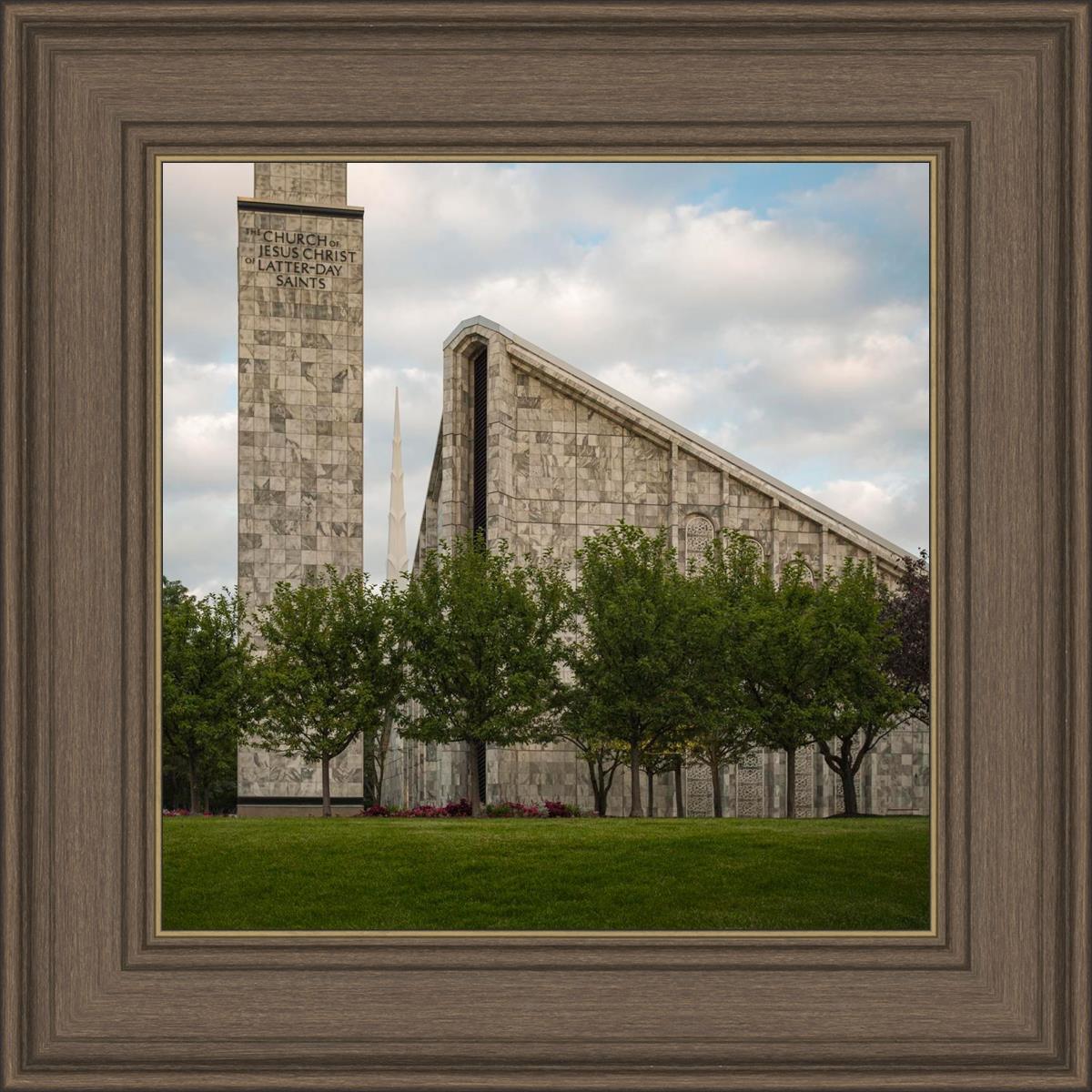Chicago Temple Journey To Eternity