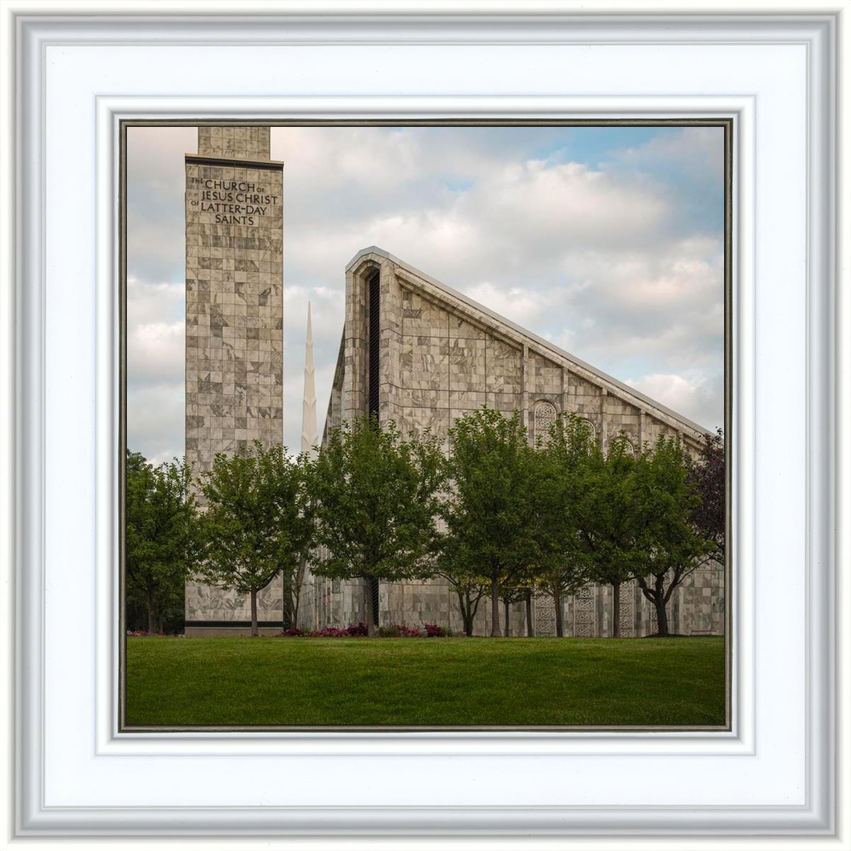 Chicago Temple Journey To Eternity