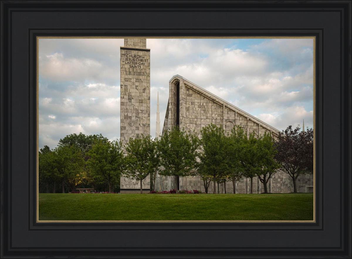 Chicago Temple Journey To Eternity