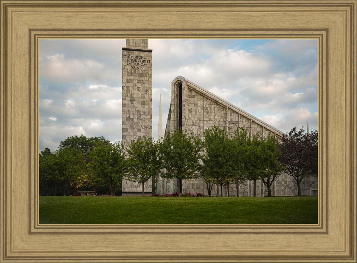 Chicago Temple Journey To Eternity