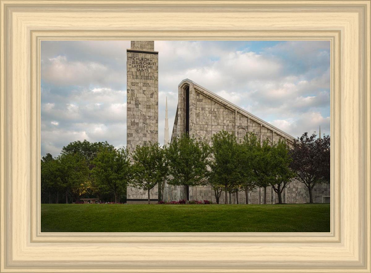 Chicago Temple Journey To Eternity