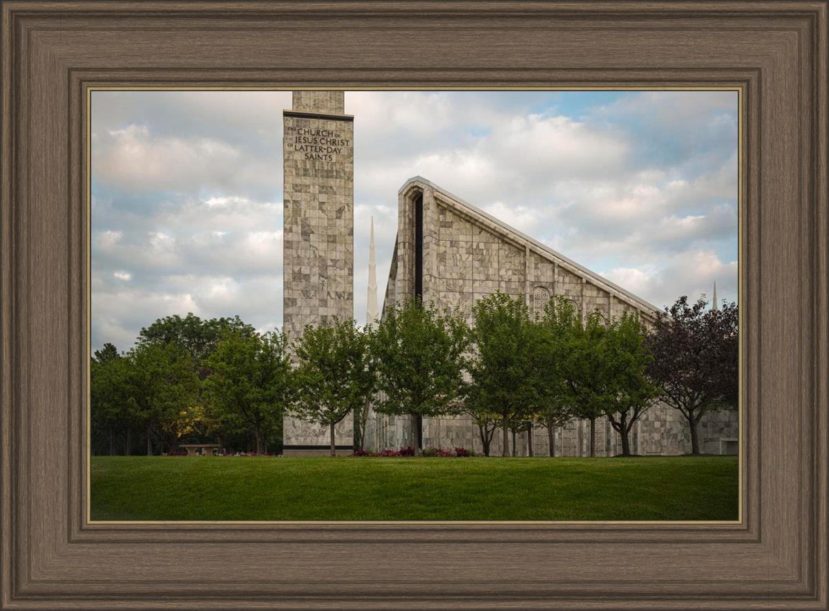 Chicago Temple Journey To Eternity