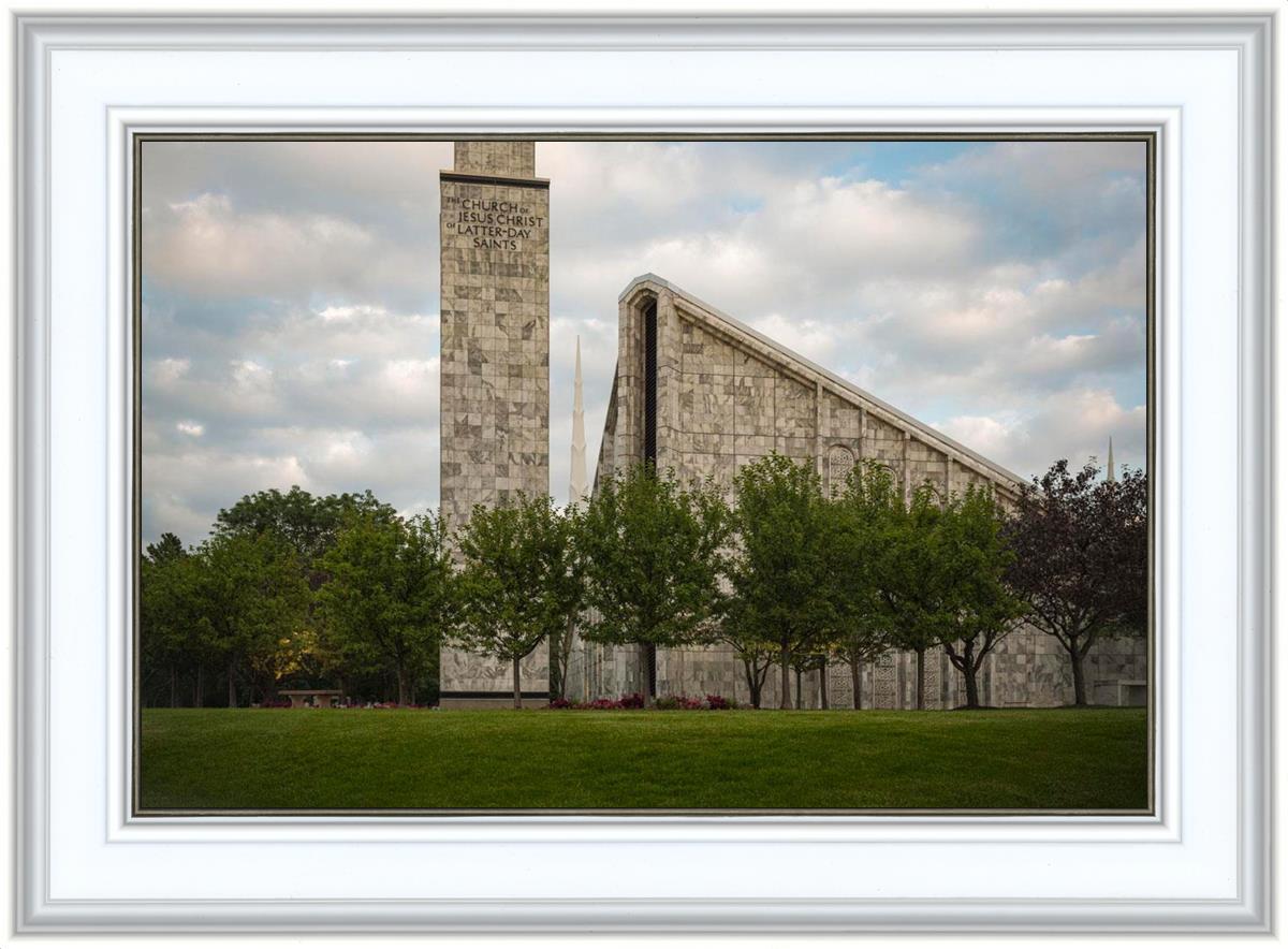 Chicago Temple Journey To Eternity