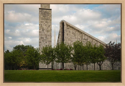 Chicago Temple Journey To Eternity