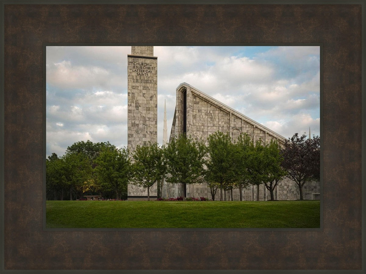 Chicago Temple Journey To Eternity
