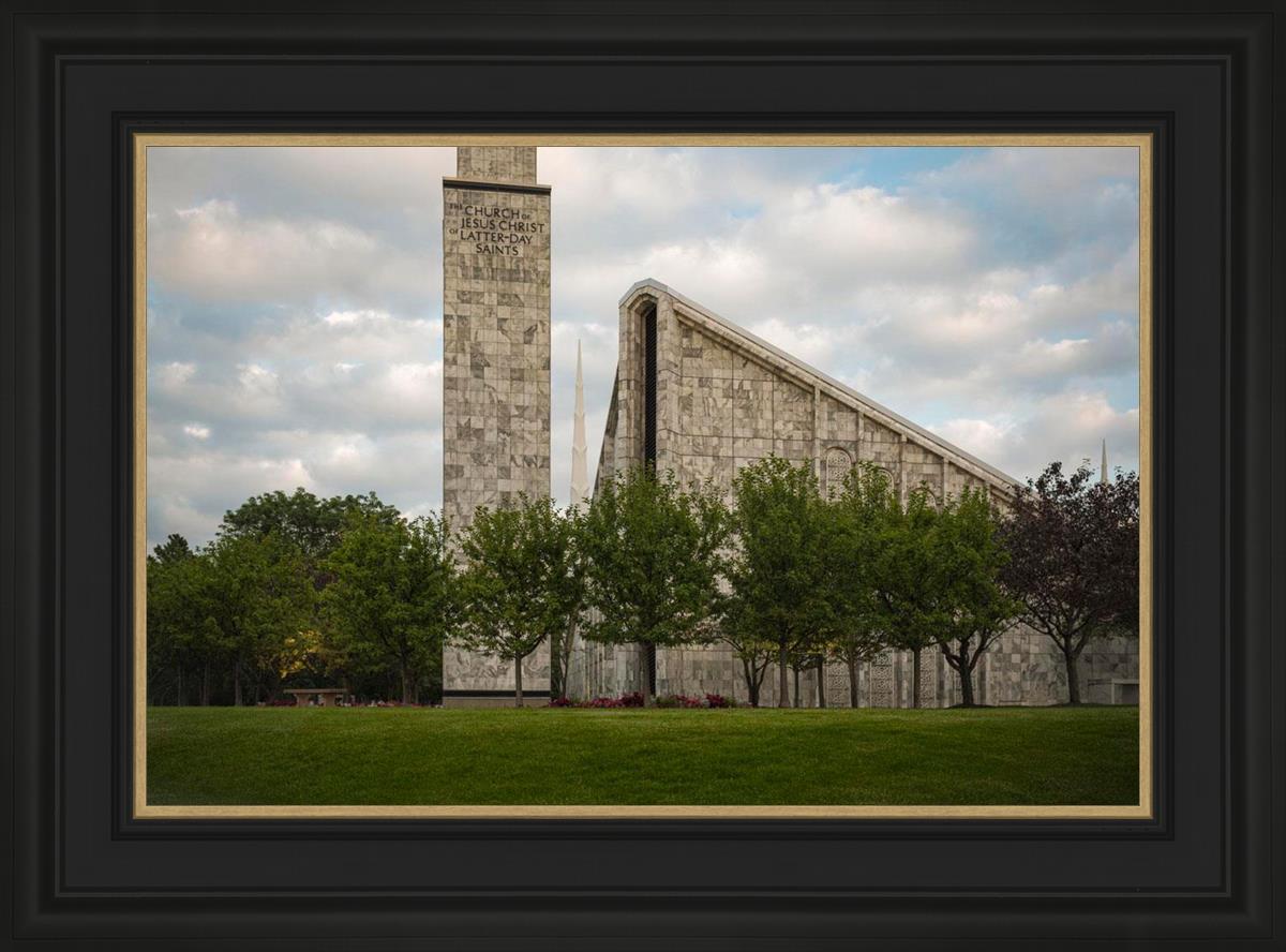 Chicago Temple Journey To Eternity