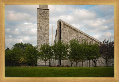 Chicago Temple Journey To Eternity