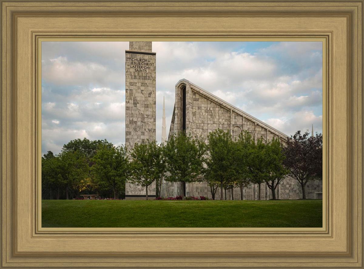 Chicago Temple Journey To Eternity