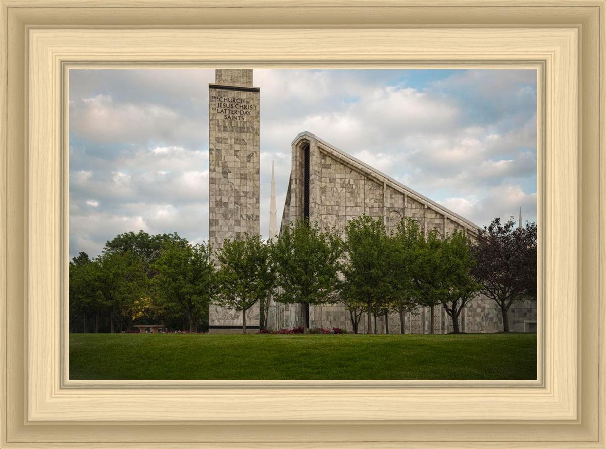 Chicago Temple Journey To Eternity