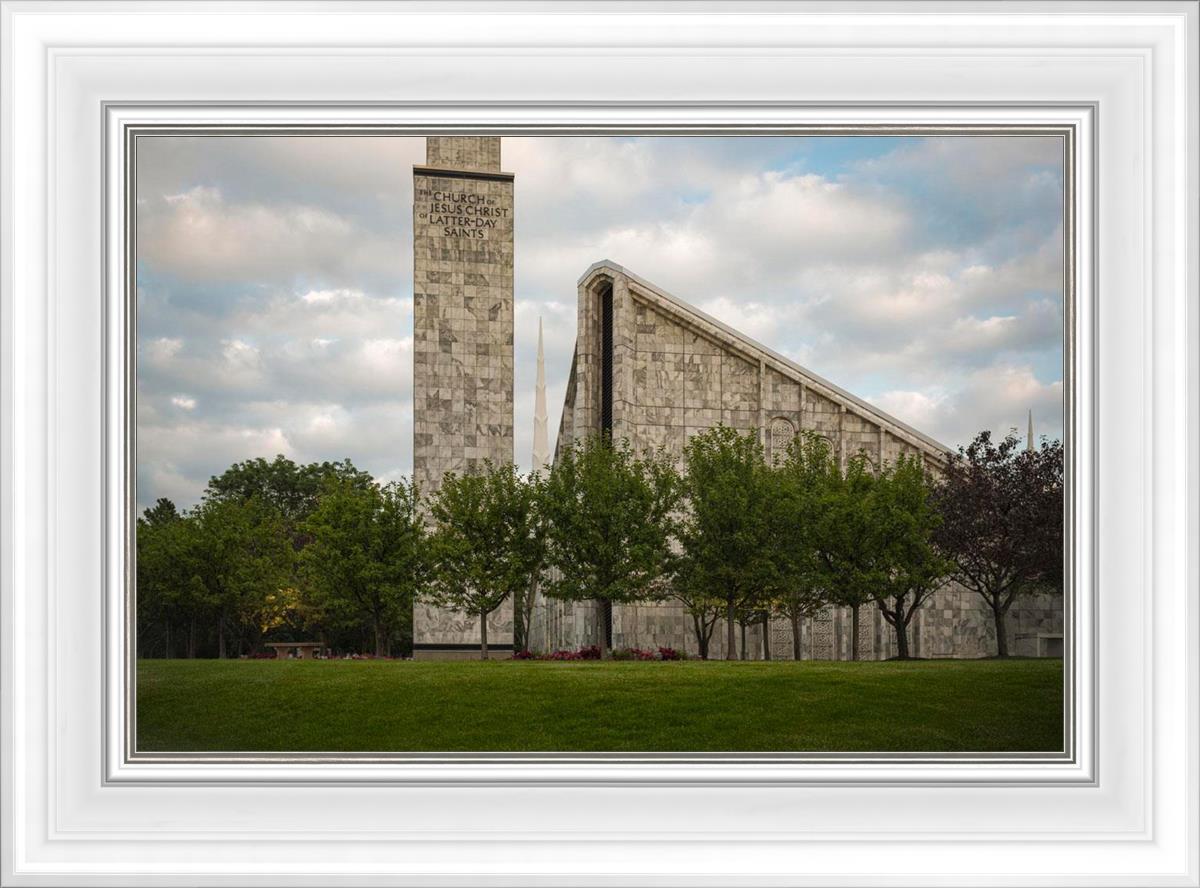 Chicago Temple Journey To Eternity