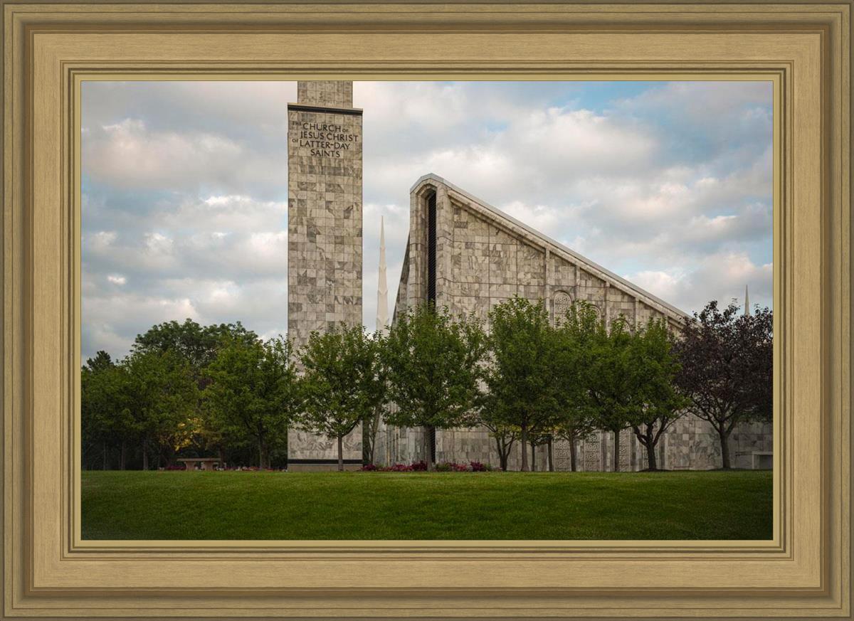 Chicago Temple Journey To Eternity