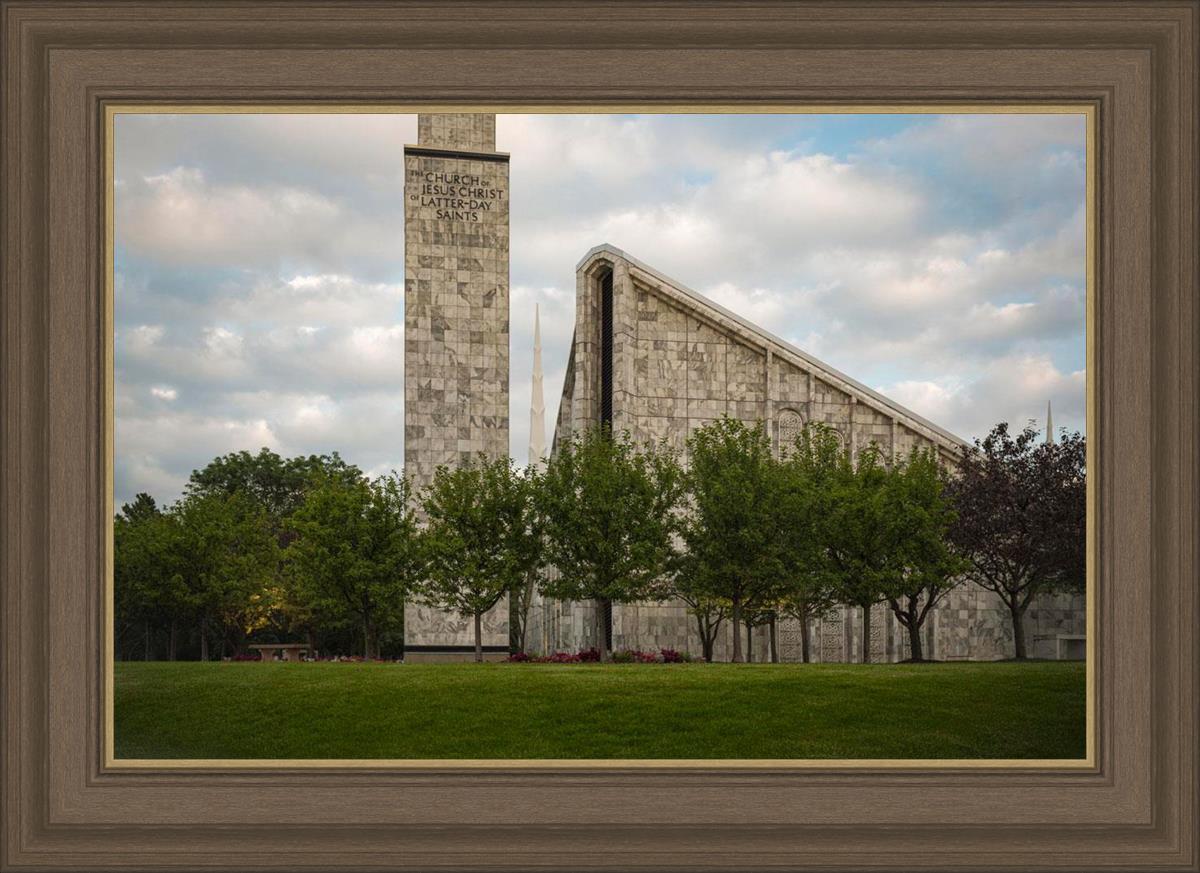 Chicago Temple Journey To Eternity