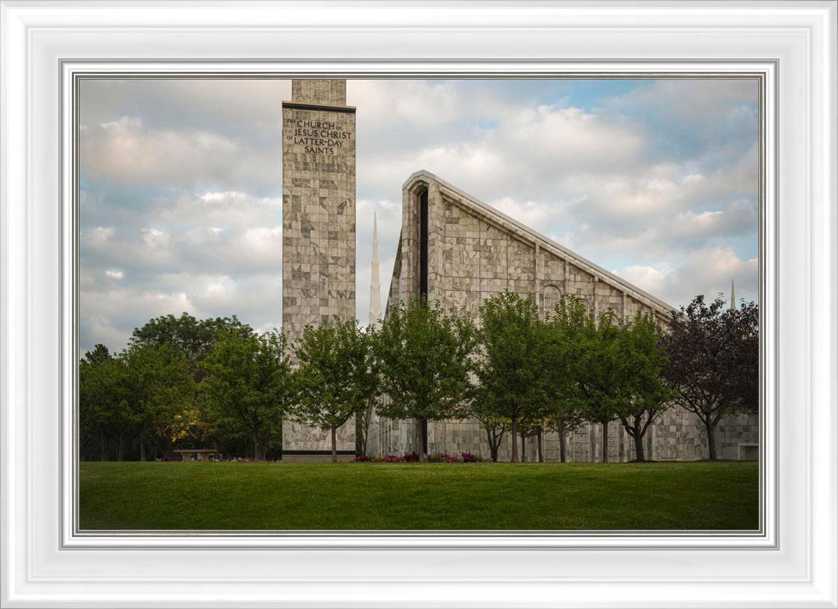 Chicago Temple Journey To Eternity