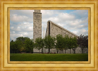 Chicago Temple Journey To Eternity