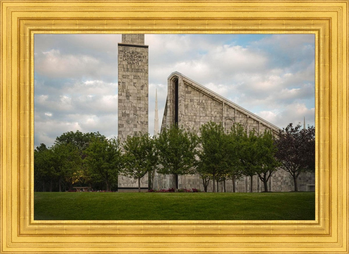 Chicago Temple Journey To Eternity