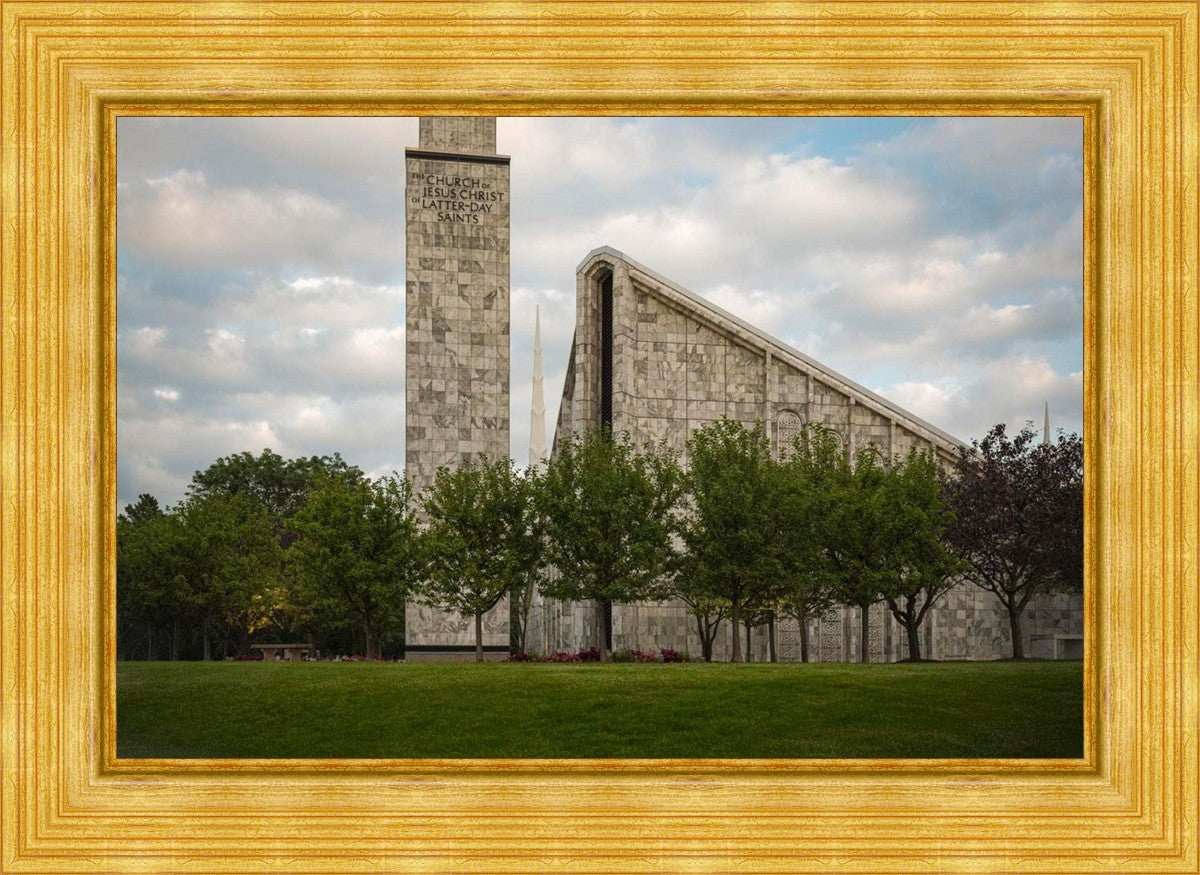 Chicago Temple Journey To Eternity