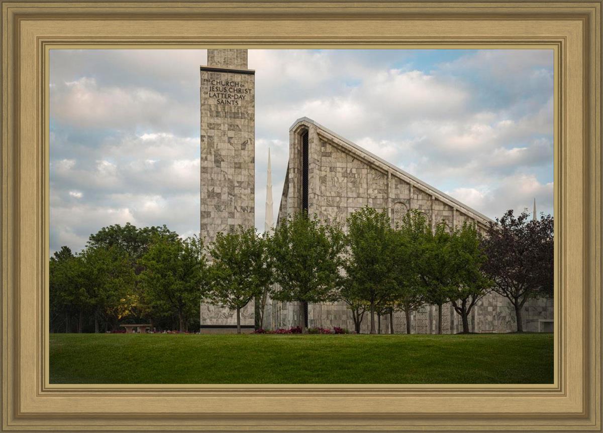 Chicago Temple Journey To Eternity