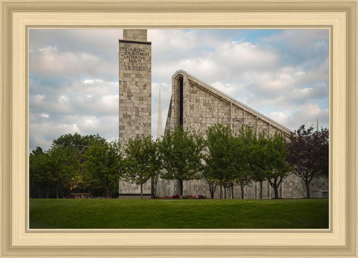 Chicago Temple Journey To Eternity