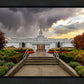 Detroit Temple Radiant Beams