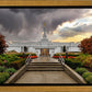 Detroit Temple Radiant Beams
