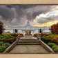 Detroit Temple Radiant Beams