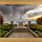 Detroit Temple Radiant Beams