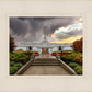 Detroit Temple Radiant Beams