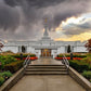 Detroit Temple Radiant Beams