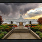 Detroit Temple Radiant Beams