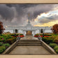 Detroit Temple Radiant Beams