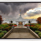 Detroit Temple Radiant Beams