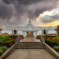 Detroit Temple Radiant Beams