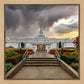 Detroit Temple Radiant Beams