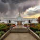 Detroit Temple Radiant Beams
