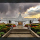 Detroit Temple Radiant Beams
