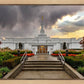 Detroit Temple Radiant Beams