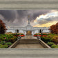 Detroit Temple Radiant Beams