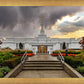 Detroit Temple Radiant Beams