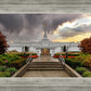 Detroit Temple Radiant Beams