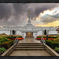 Detroit Temple Radiant Beams
