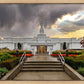 Detroit Temple Radiant Beams