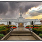 Detroit Temple Radiant Beams