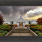Detroit Temple Radiant Beams