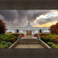 Detroit Temple Radiant Beams