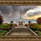 Detroit Temple Radiant Beams