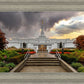 Detroit Temple Radiant Beams
