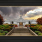 Detroit Temple Radiant Beams