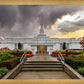 Detroit Temple Radiant Beams